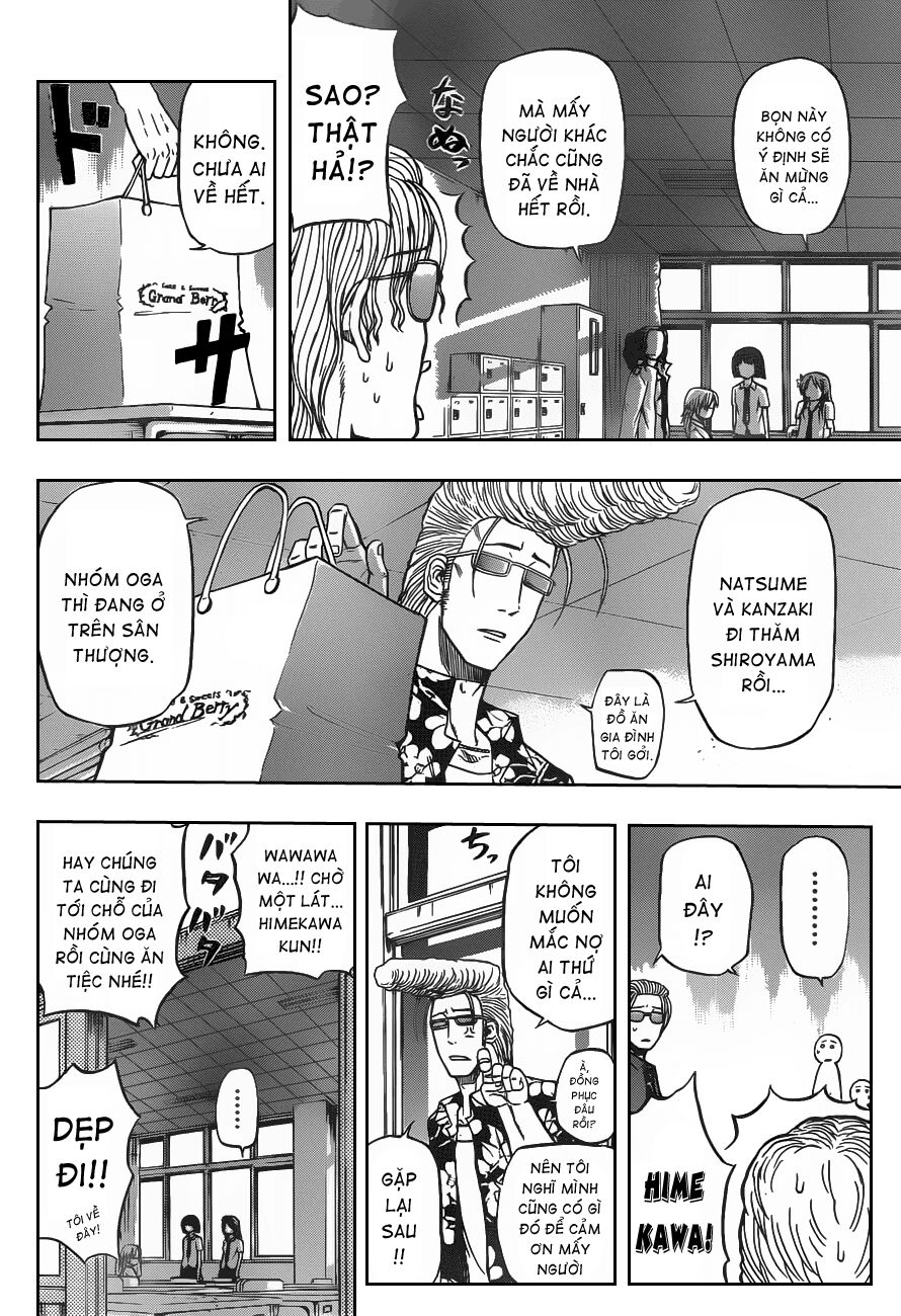 Beelzebub - Vua Quỷ: Chapter 76