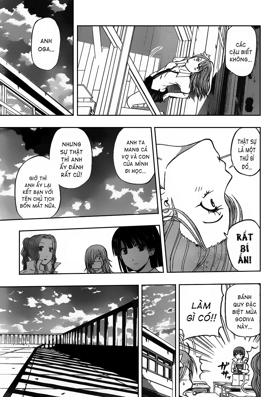 Beelzebub - Vua Quỷ: Chapter 76