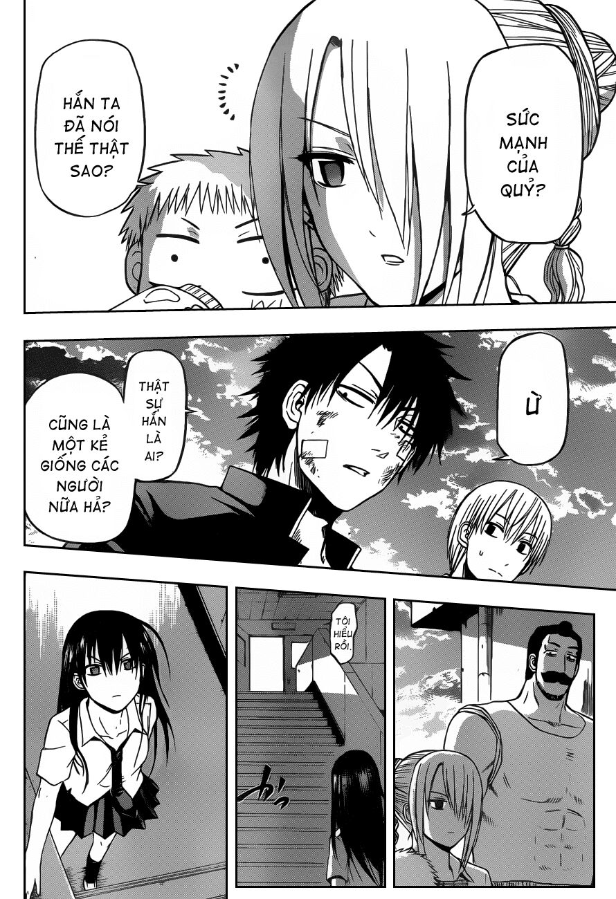 Beelzebub - Vua Quỷ: Chapter 76
