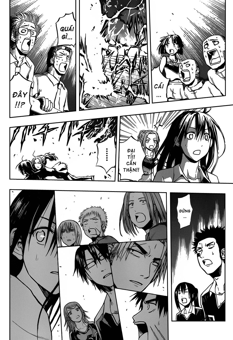 Beelzebub - Vua Quỷ: Chapter 76
