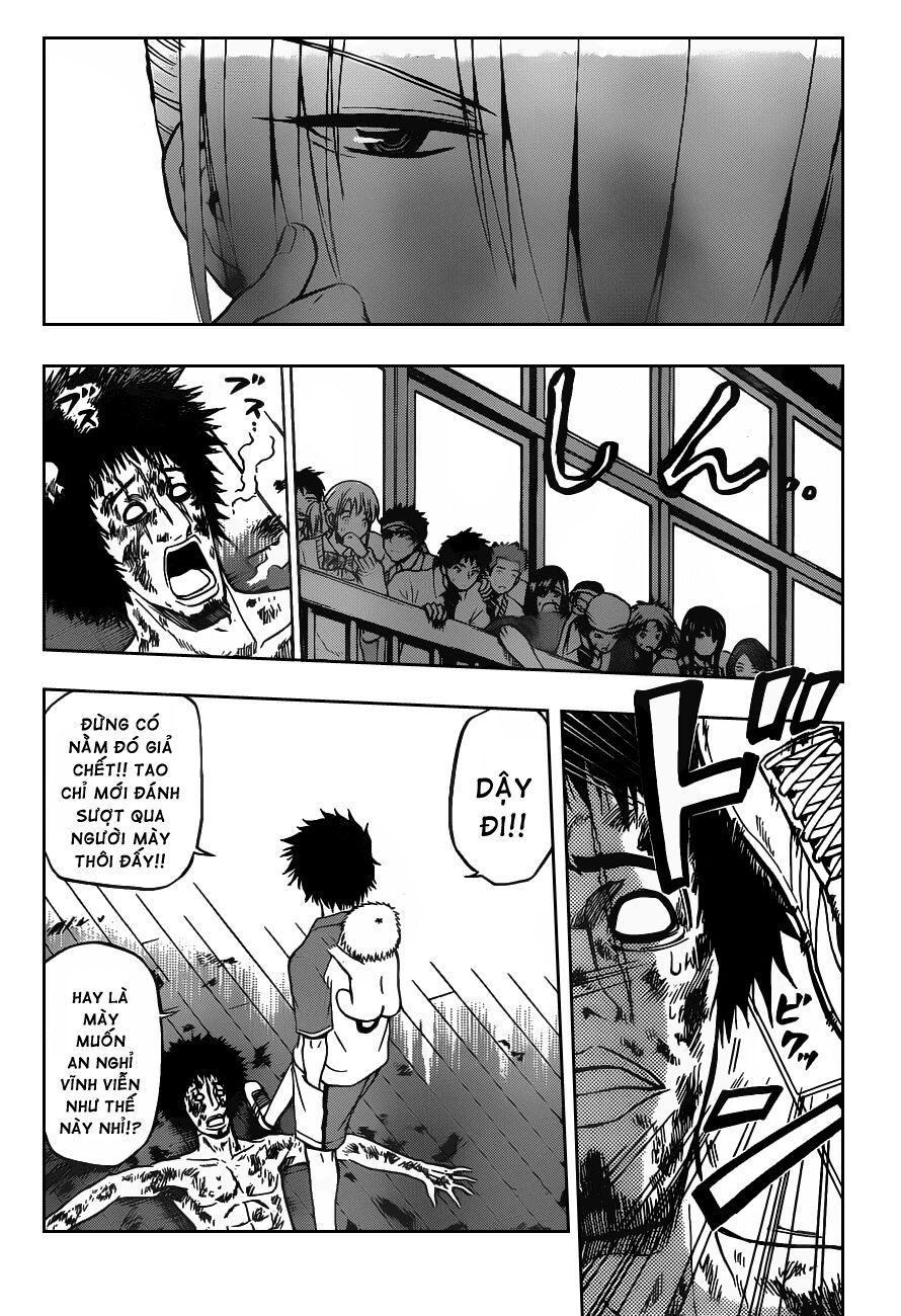 Beelzebub - Vua Quỷ: Chapter 76