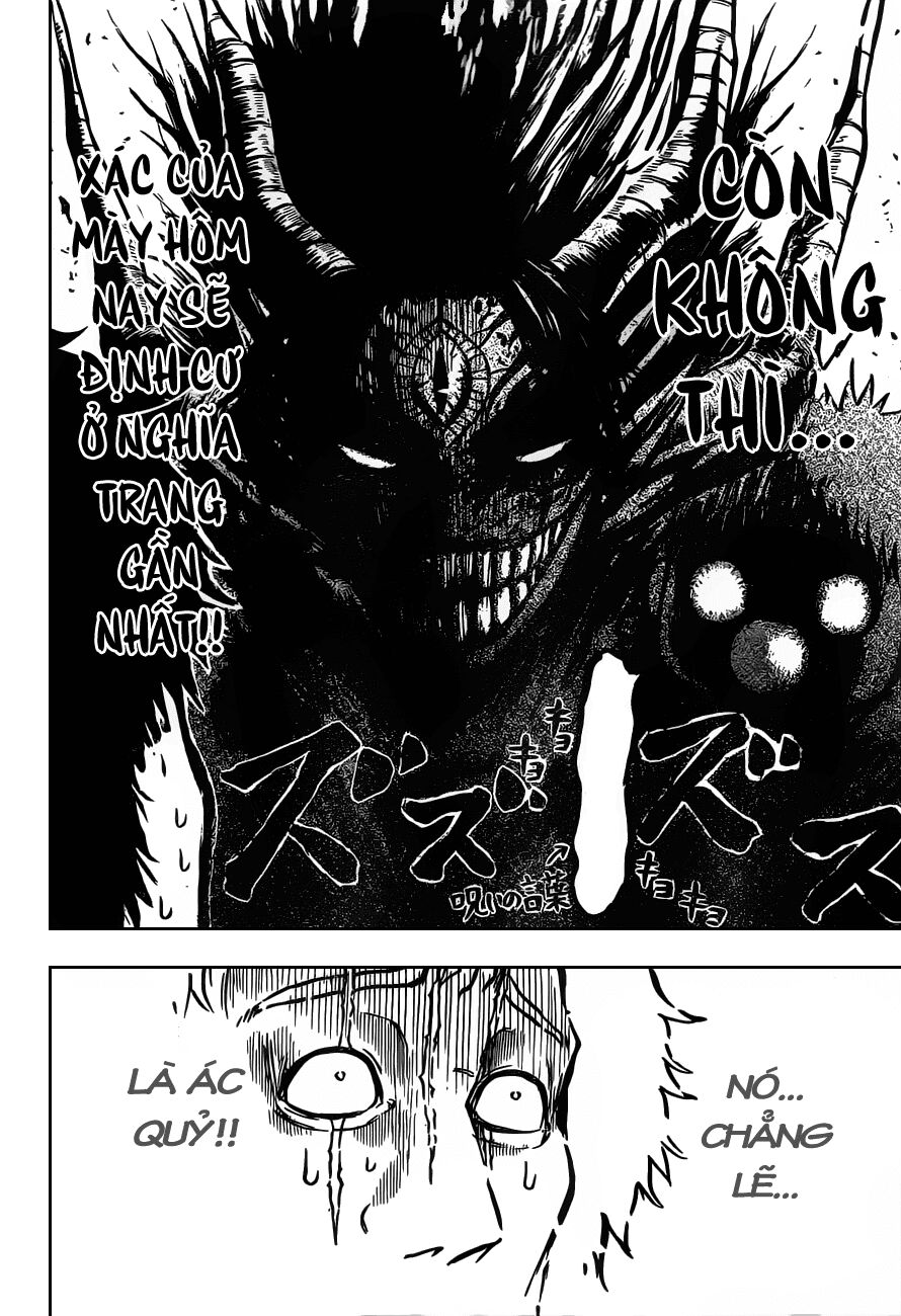 Beelzebub - Vua Quỷ: Chapter 76