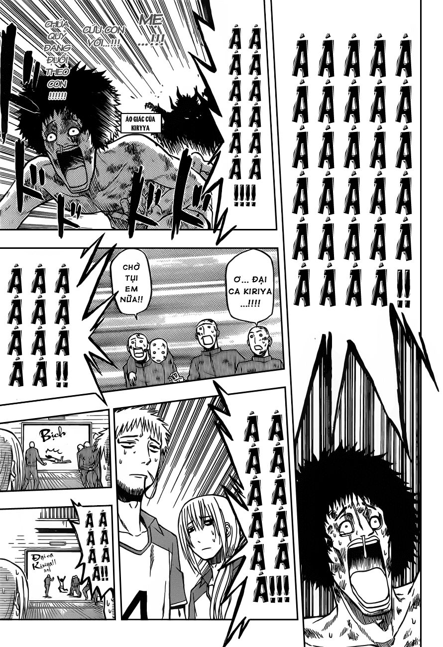 Beelzebub - Vua Quỷ: Chapter 76