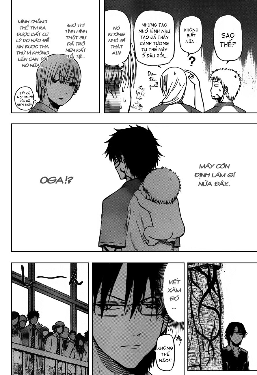 Beelzebub - Vua Quỷ: Chapter 76