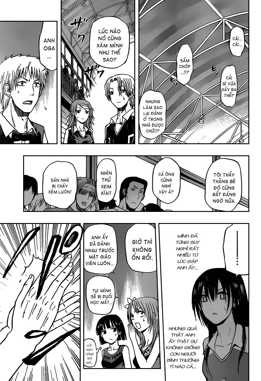 Beelzebub - Vua Quỷ: Chapter 76