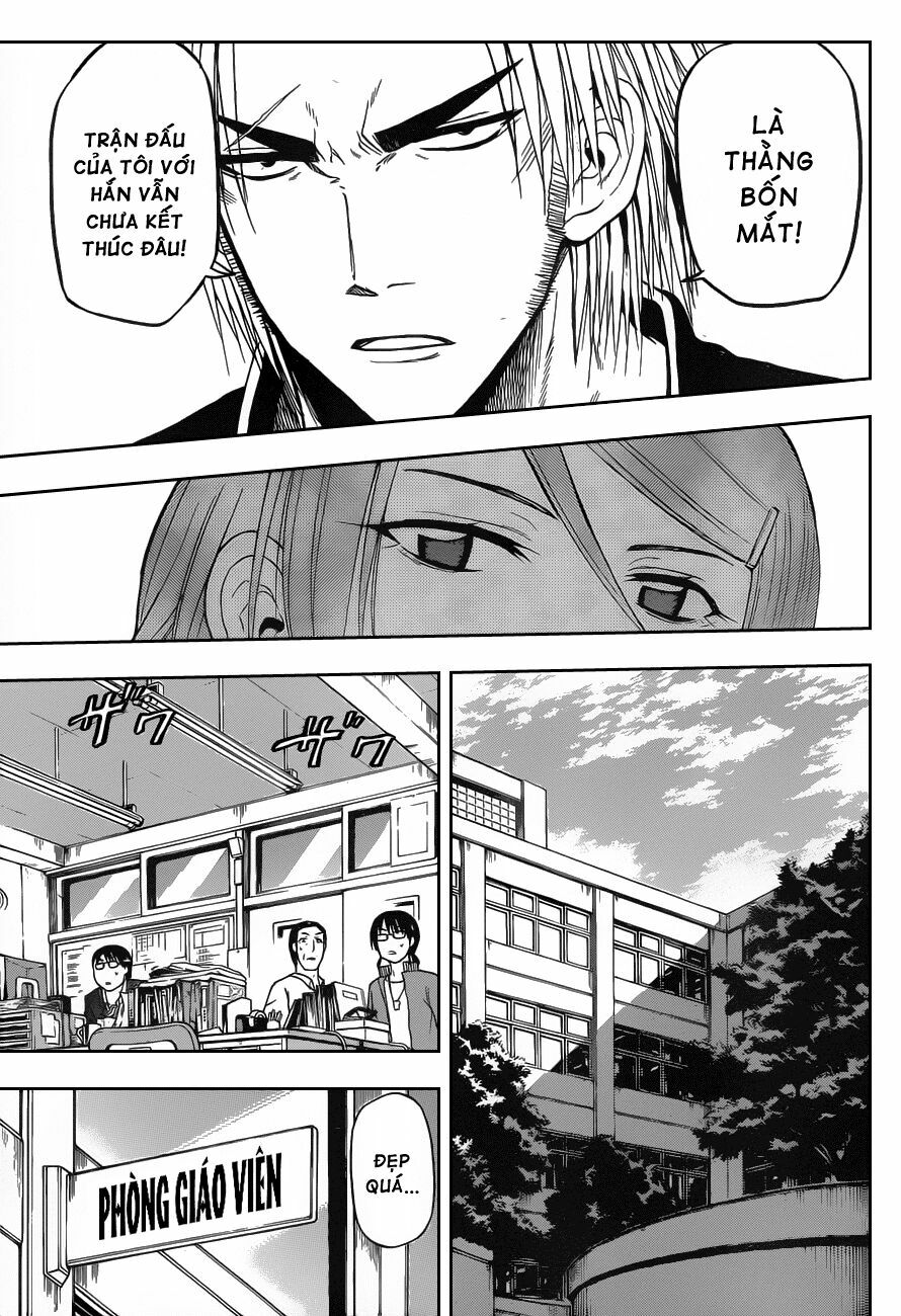 Beelzebub - Vua Quỷ: Chapter 77