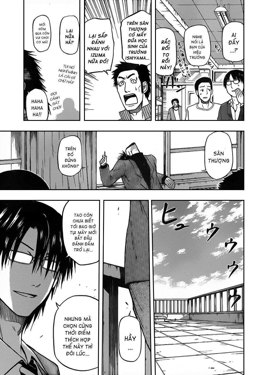 Beelzebub - Vua Quỷ: Chapter 77