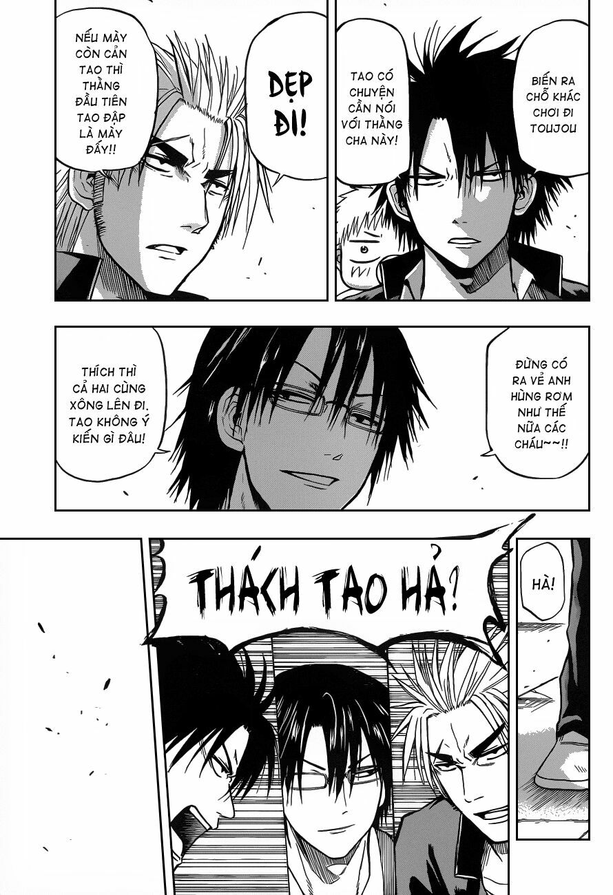 Beelzebub - Vua Quỷ: Chapter 77