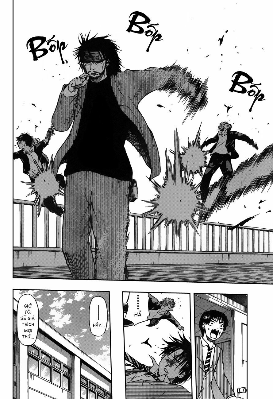 Beelzebub - Vua Quỷ: Chapter 77