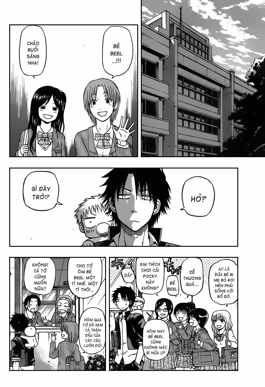 Beelzebub - Vua Quỷ: Chapter 77