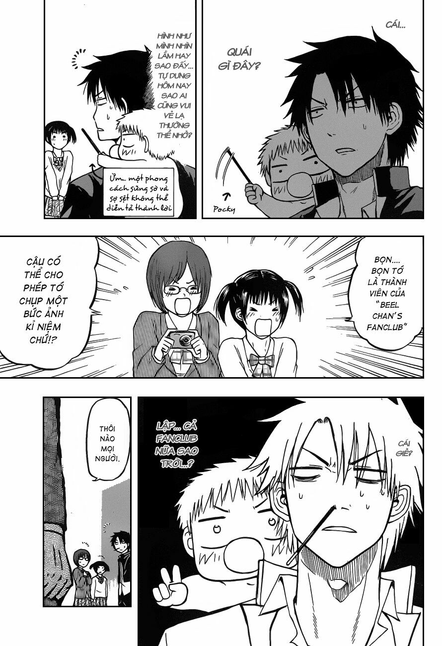 Beelzebub - Vua Quỷ: Chapter 77