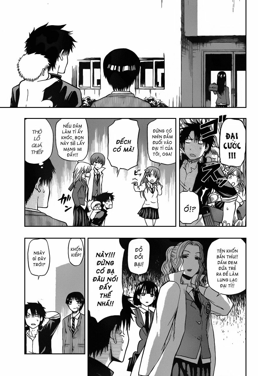 Beelzebub - Vua Quỷ: Chapter 77