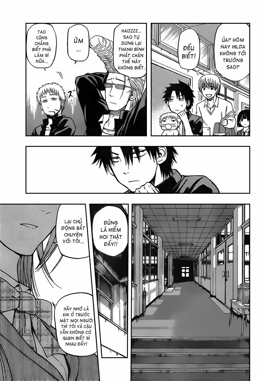 Beelzebub - Vua Quỷ: Chapter 77