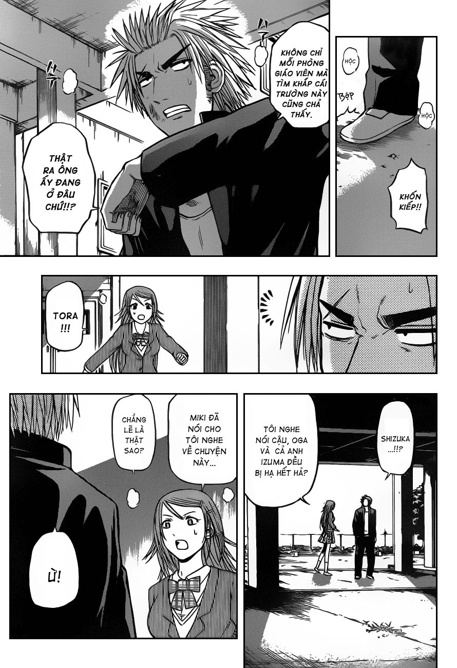 Beelzebub - Vua Quỷ: Chapter 78