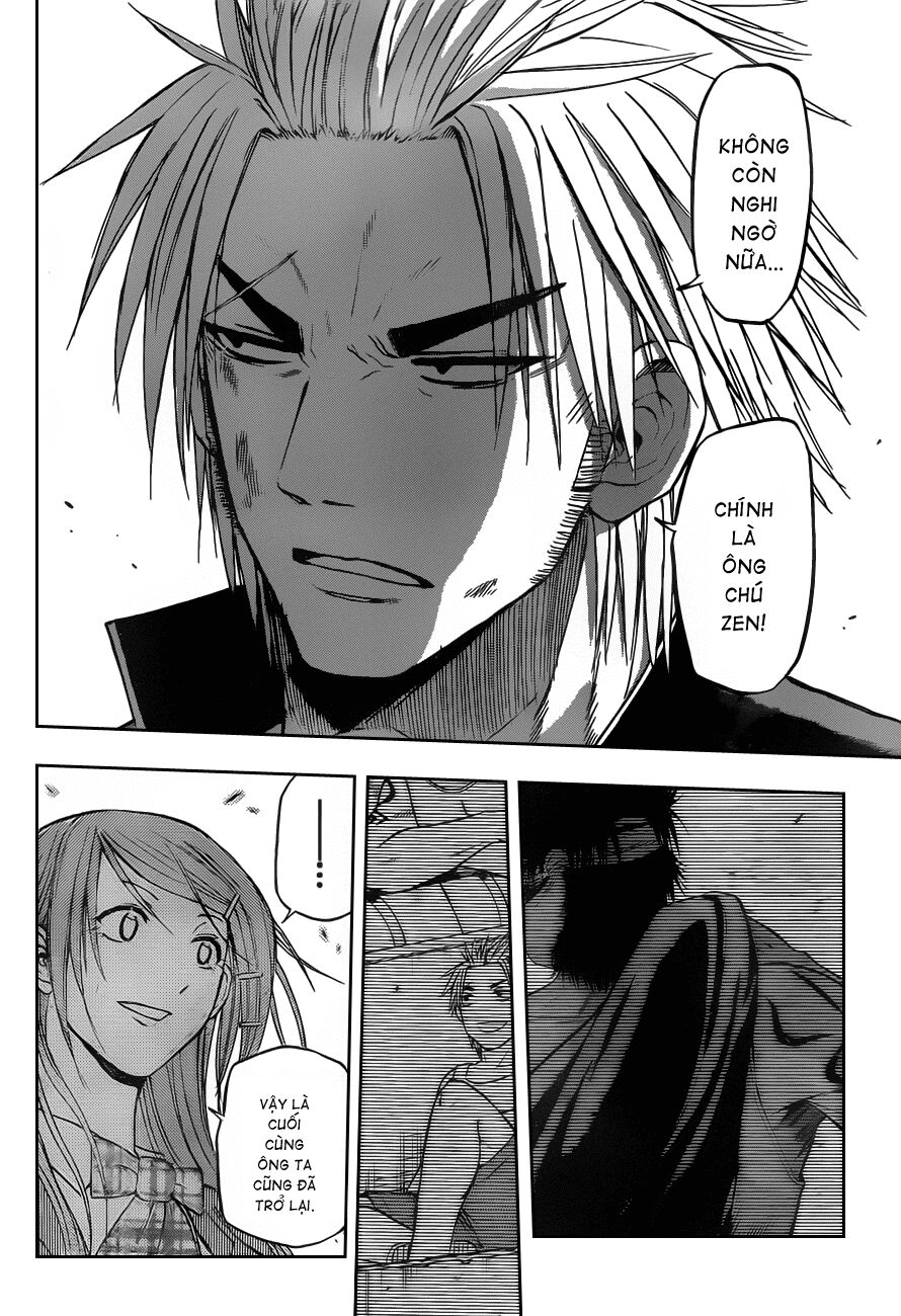 Beelzebub - Vua Quỷ: Chapter 78
