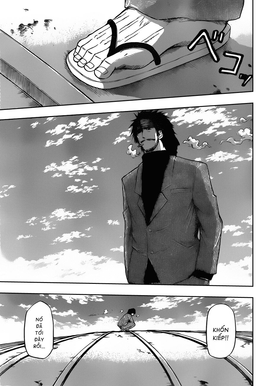 Beelzebub - Vua Quỷ: Chapter 78