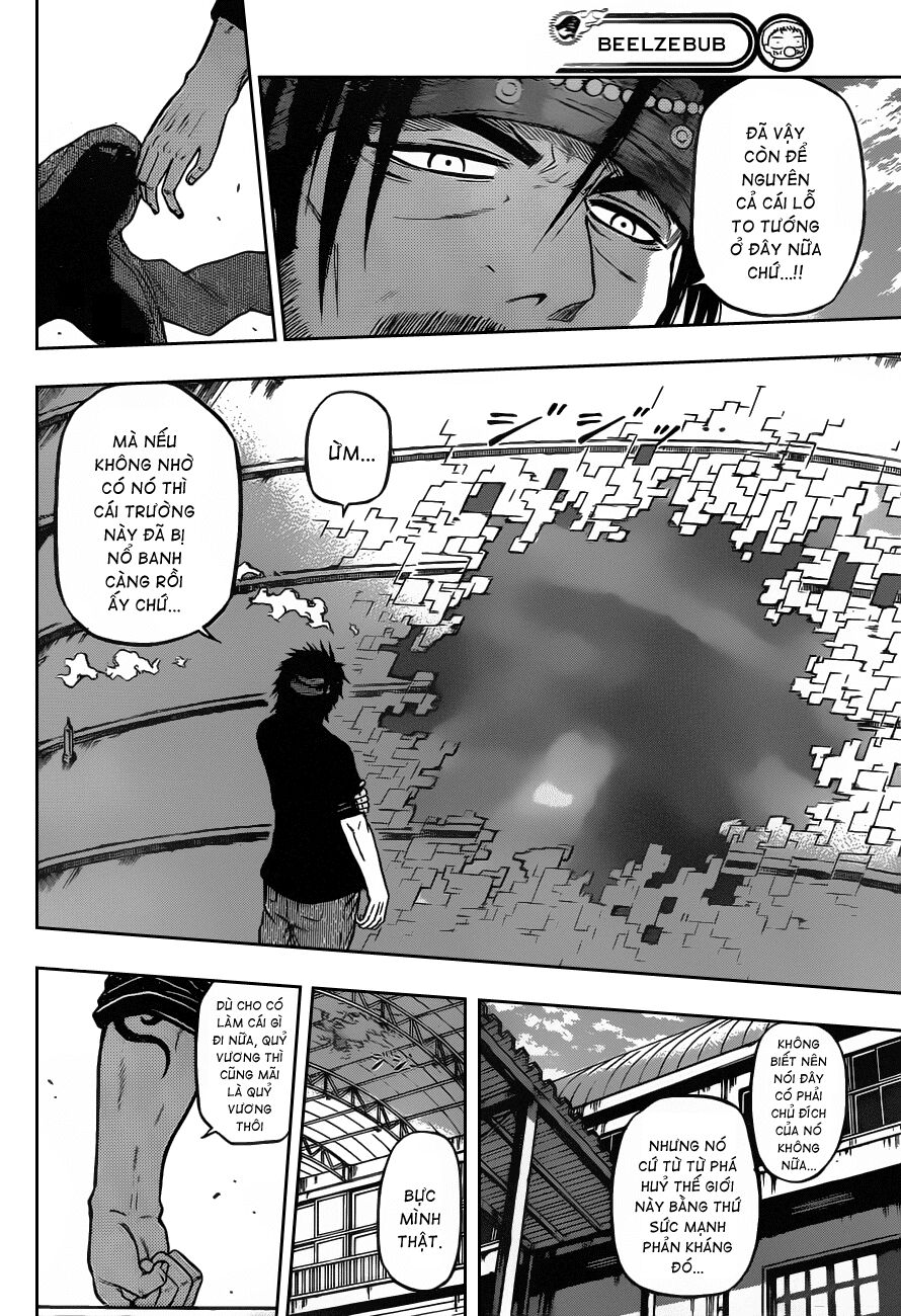 Beelzebub - Vua Quỷ: Chapter 78