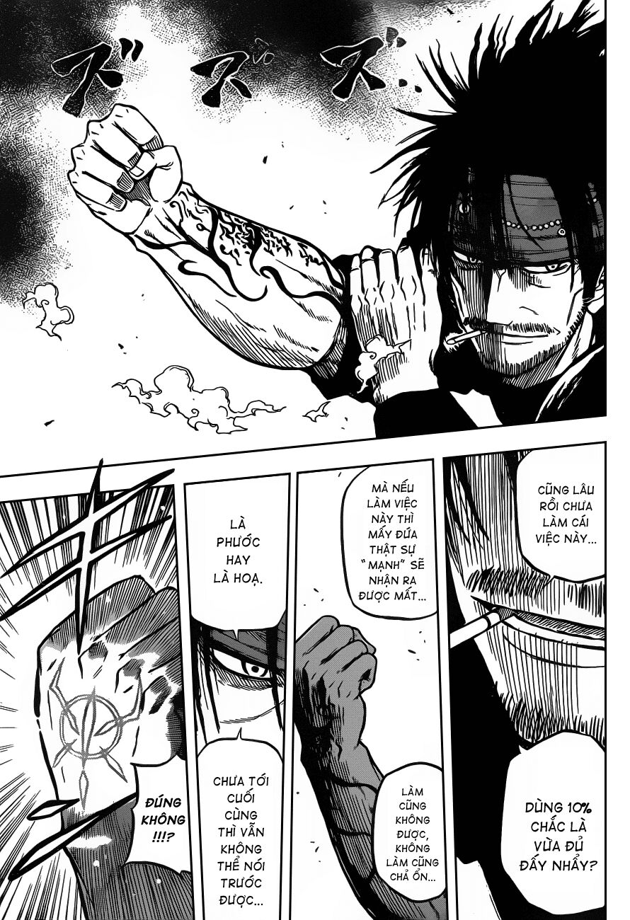 Beelzebub - Vua Quỷ: Chapter 78