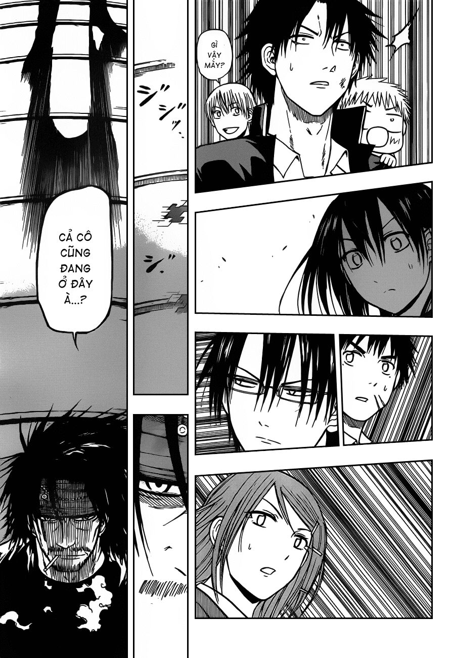 Beelzebub - Vua Quỷ: Chapter 78