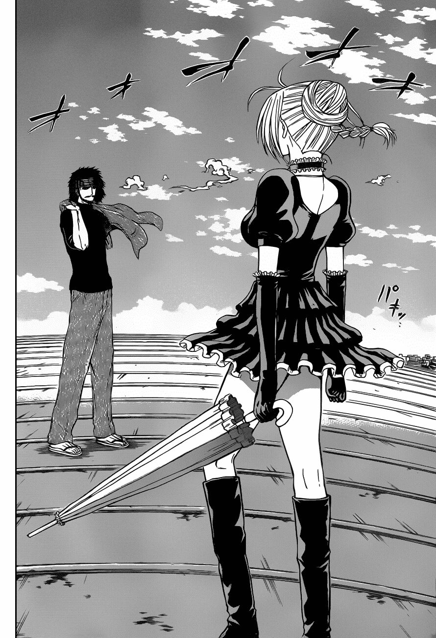 Beelzebub - Vua Quỷ: Chapter 78