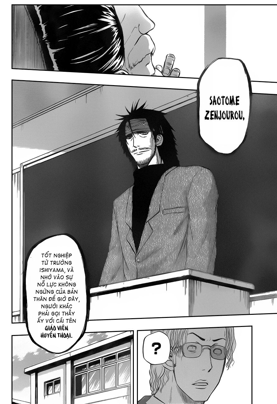 Beelzebub - Vua Quỷ: Chapter 78