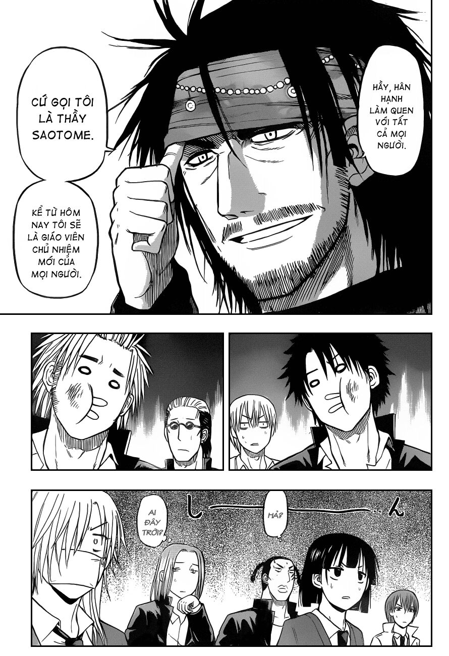 Beelzebub - Vua Quỷ: Chapter 78
