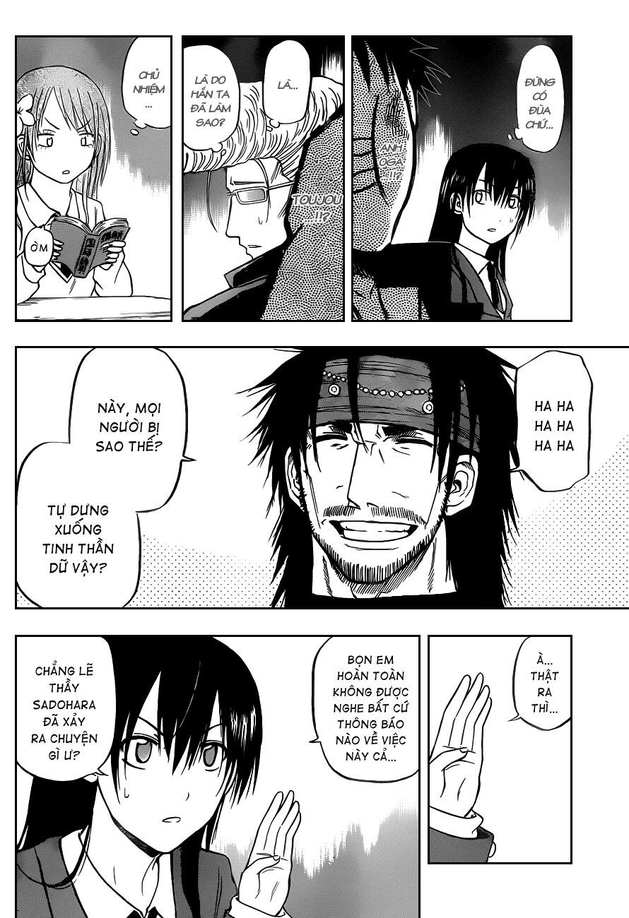 Beelzebub - Vua Quỷ: Chapter 78
