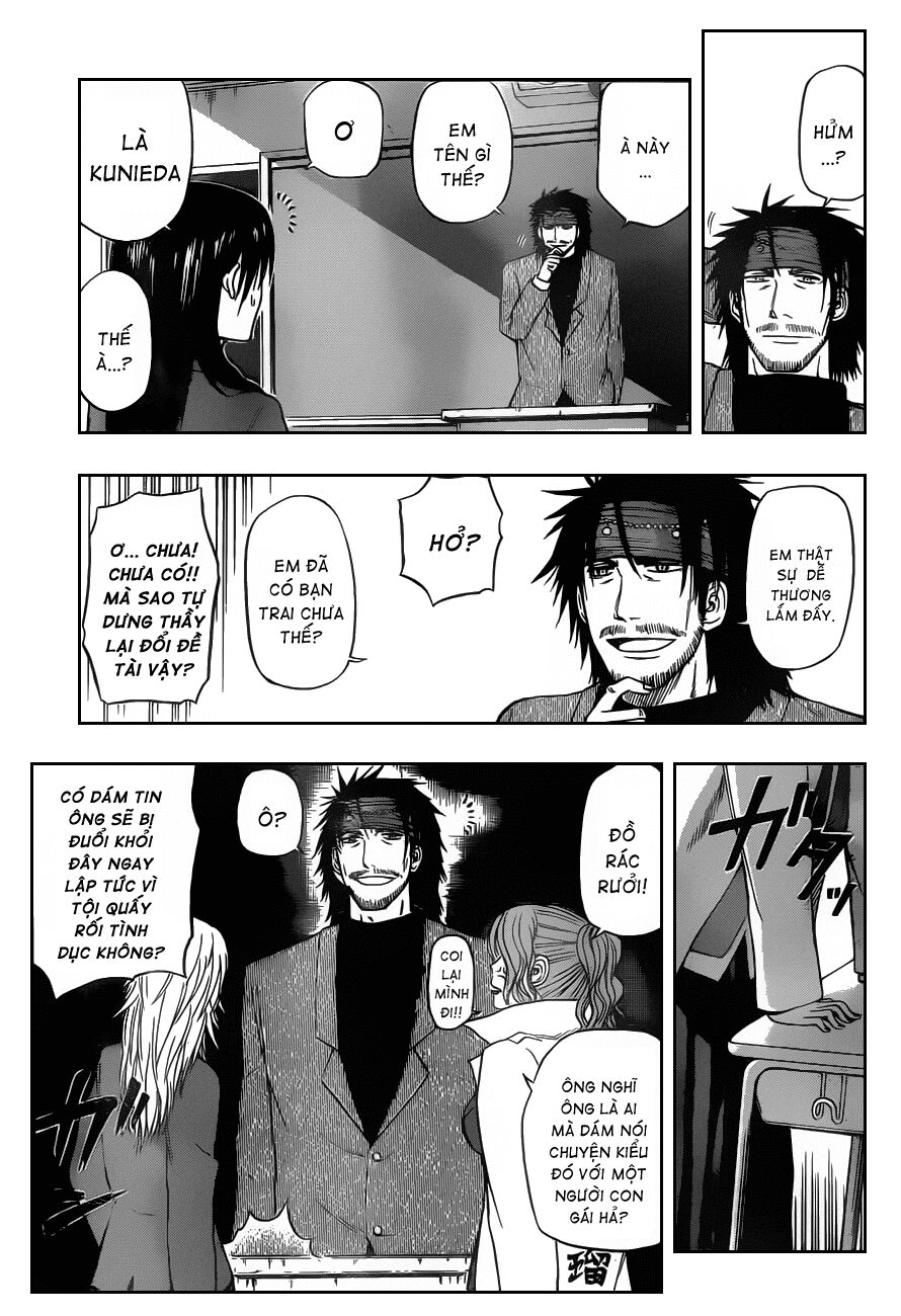 Beelzebub - Vua Quỷ: Chapter 78