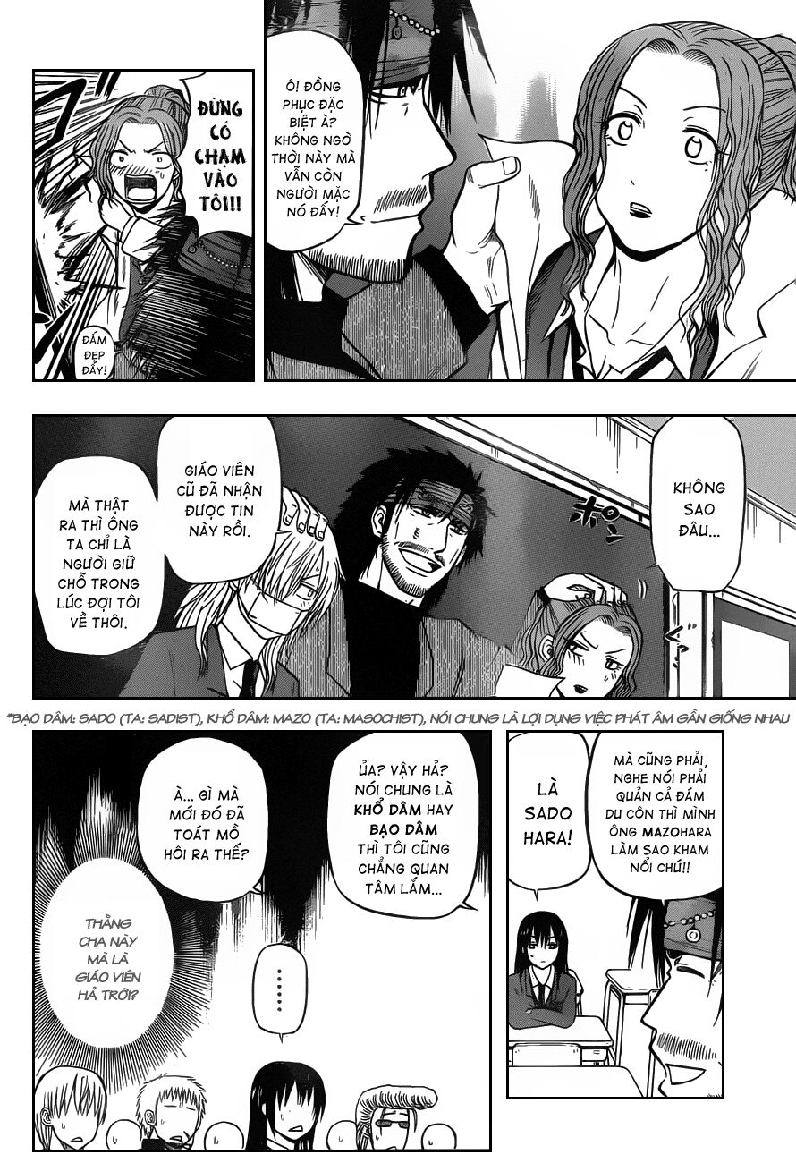 Beelzebub - Vua Quỷ: Chapter 78