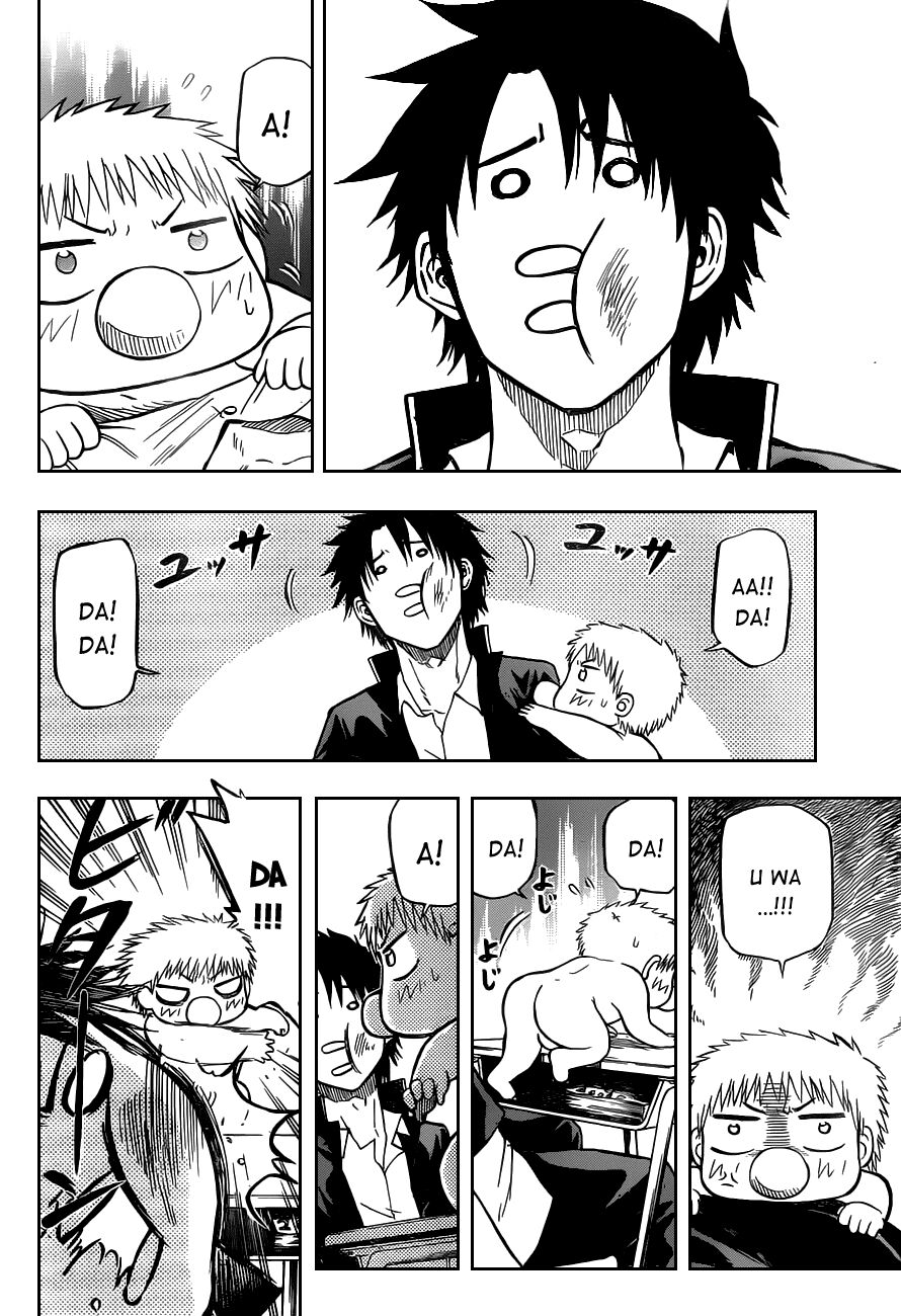 Beelzebub - Vua Quỷ: Chapter 78