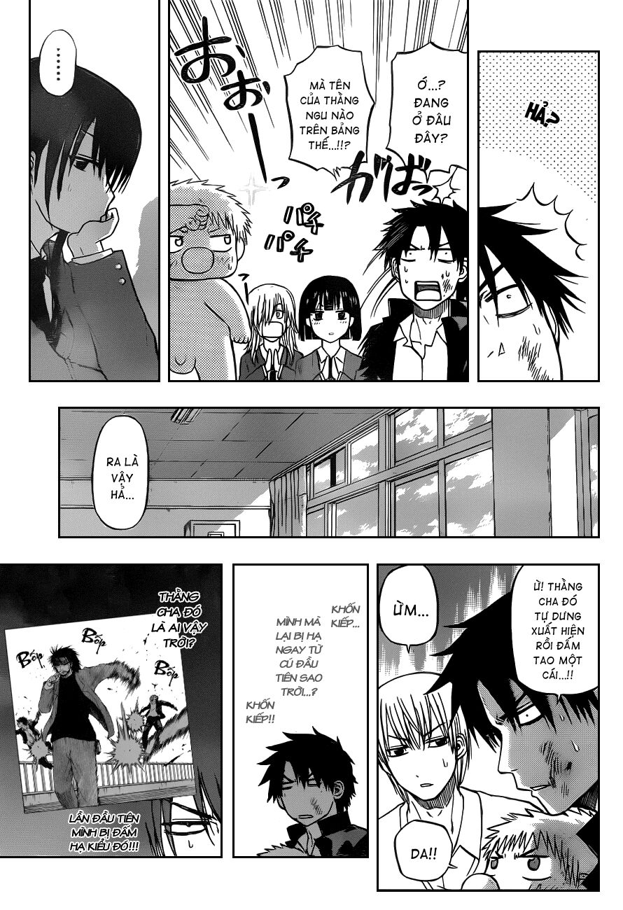 Beelzebub - Vua Quỷ: Chapter 78