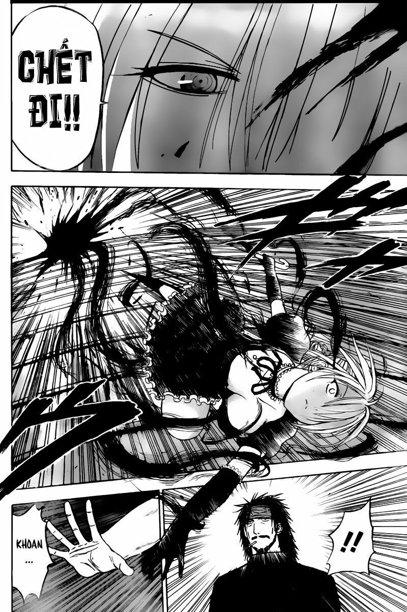 Beelzebub - Vua Quỷ: Chapter 79