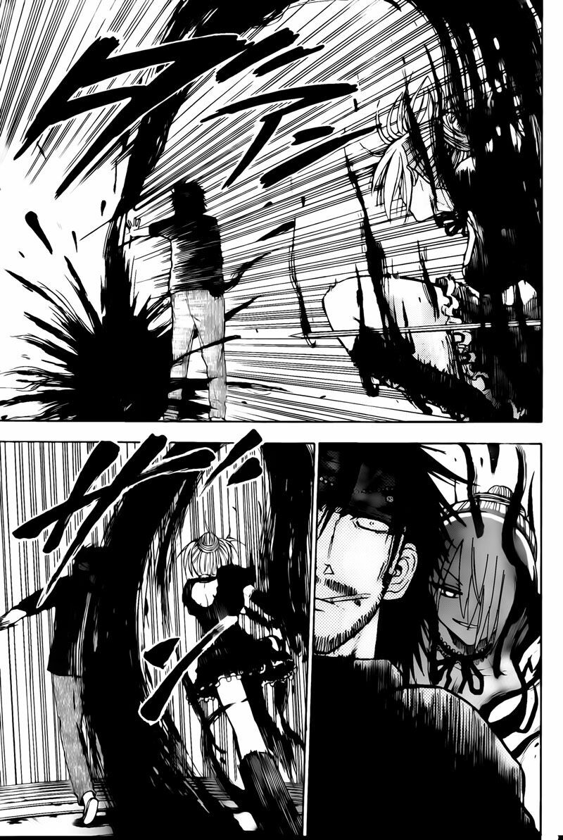 Beelzebub - Vua Quỷ: Chapter 79