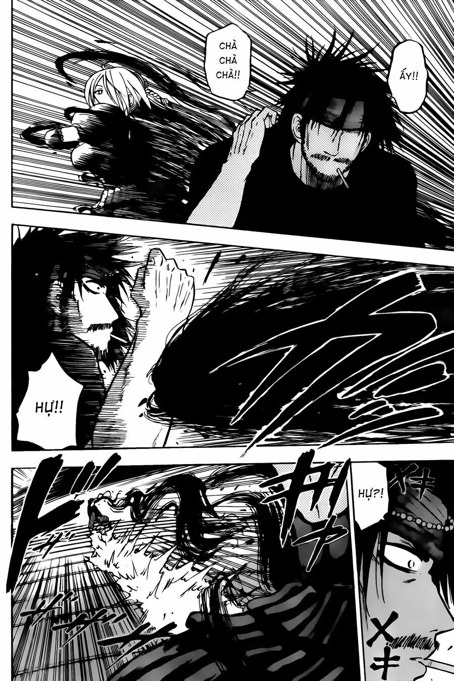 Beelzebub - Vua Quỷ: Chapter 79