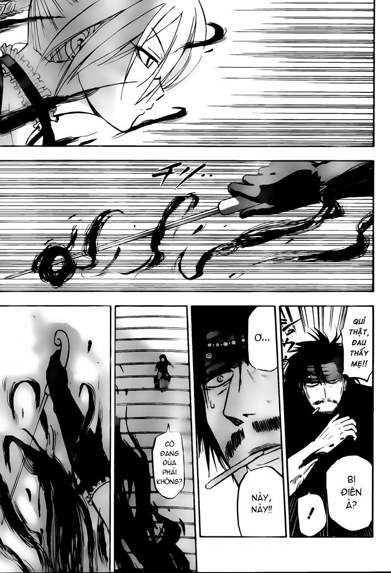 Beelzebub - Vua Quỷ: Chapter 79