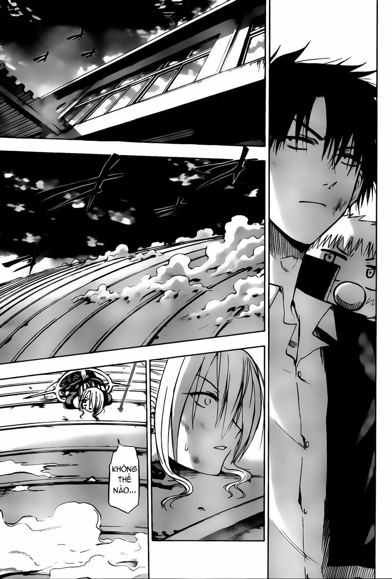 Beelzebub - Vua Quỷ: Chapter 79