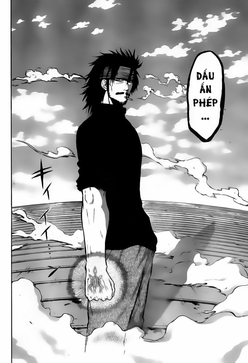 Beelzebub - Vua Quỷ: Chapter 79