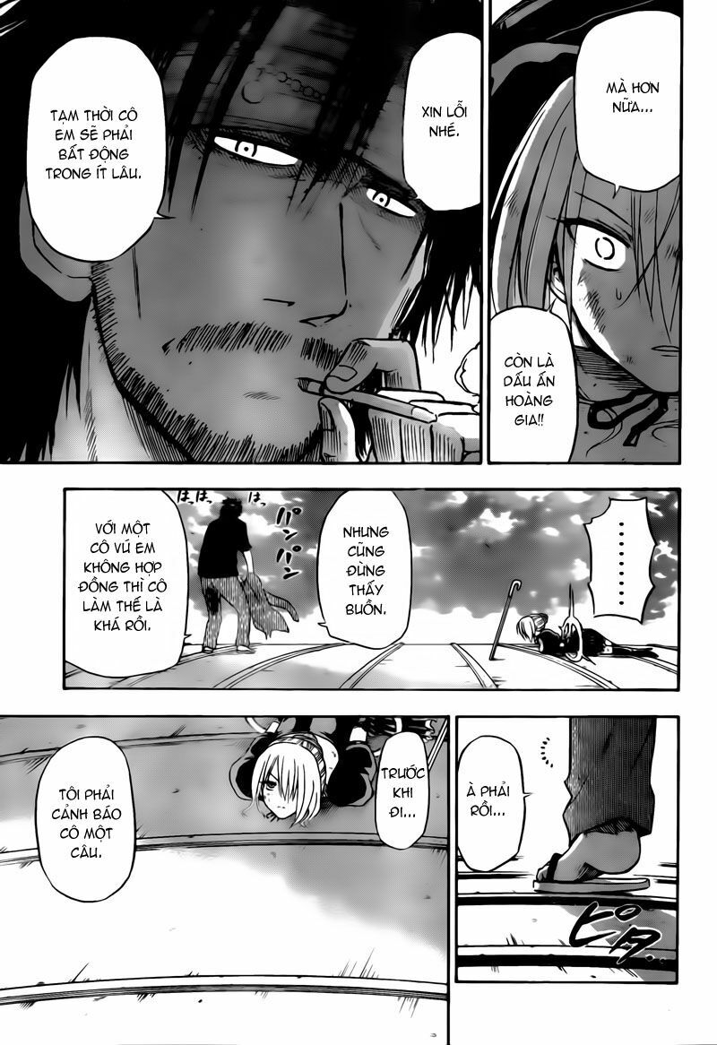 Beelzebub - Vua Quỷ: Chapter 79