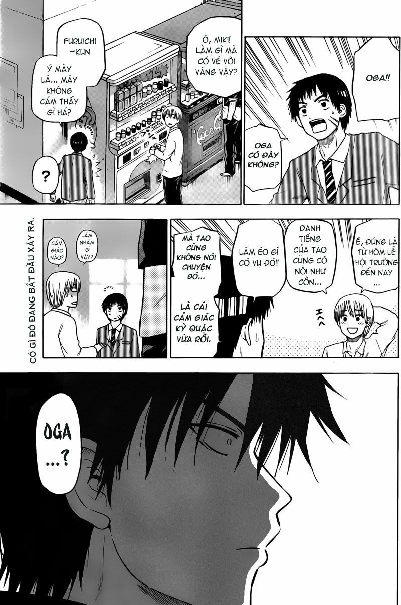 Beelzebub - Vua Quỷ: Chapter 79