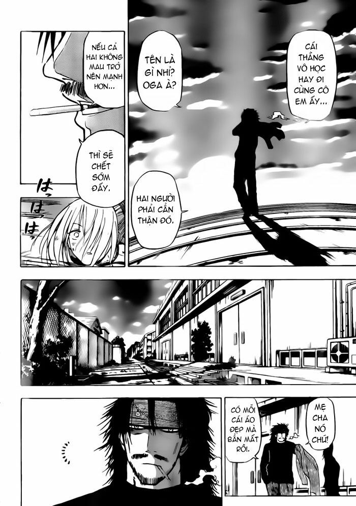 Beelzebub - Vua Quỷ: Chapter 79