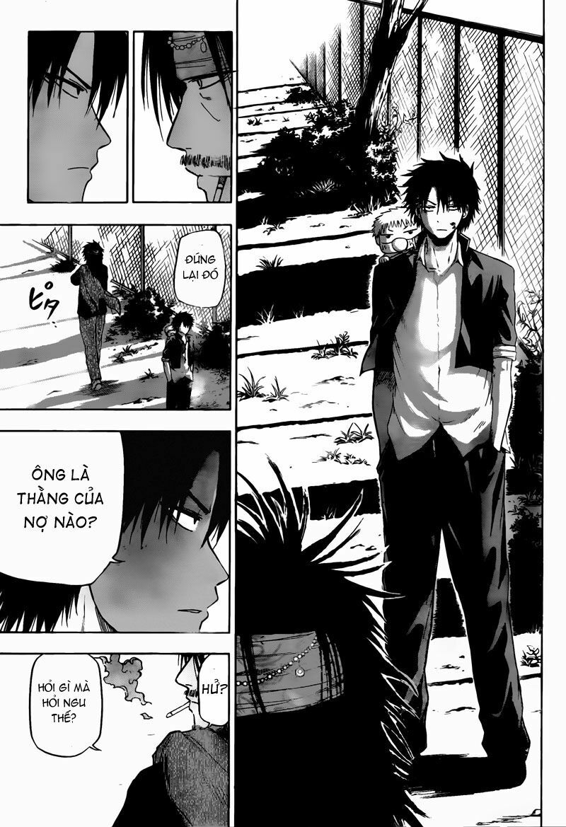 Beelzebub - Vua Quỷ: Chapter 79
