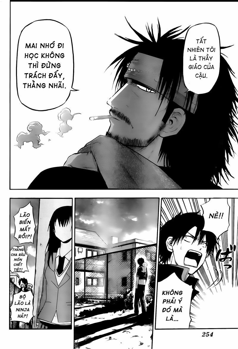 Beelzebub - Vua Quỷ: Chapter 79