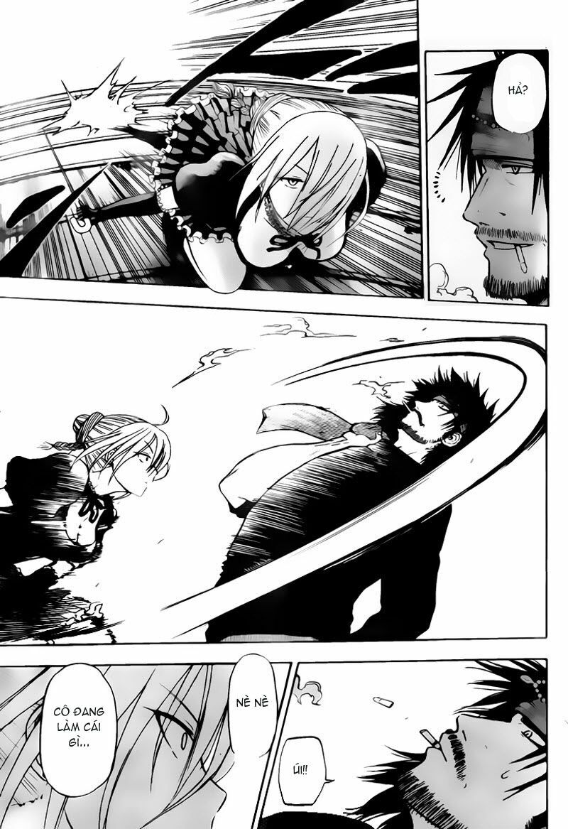 Beelzebub - Vua Quỷ: Chapter 79