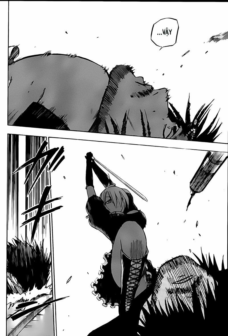Beelzebub - Vua Quỷ: Chapter 79