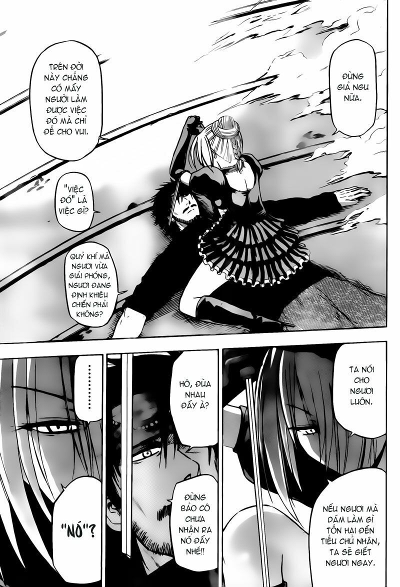Beelzebub - Vua Quỷ: Chapter 79