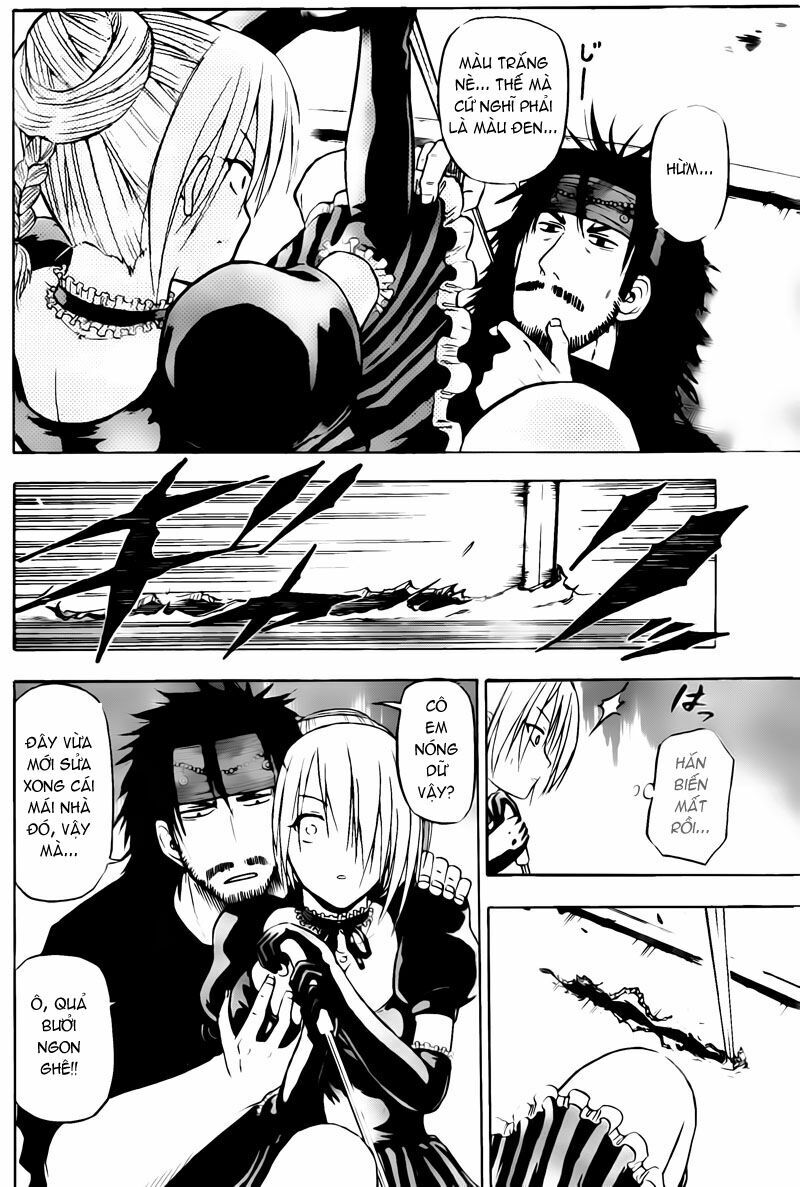 Beelzebub - Vua Quỷ: Chapter 79