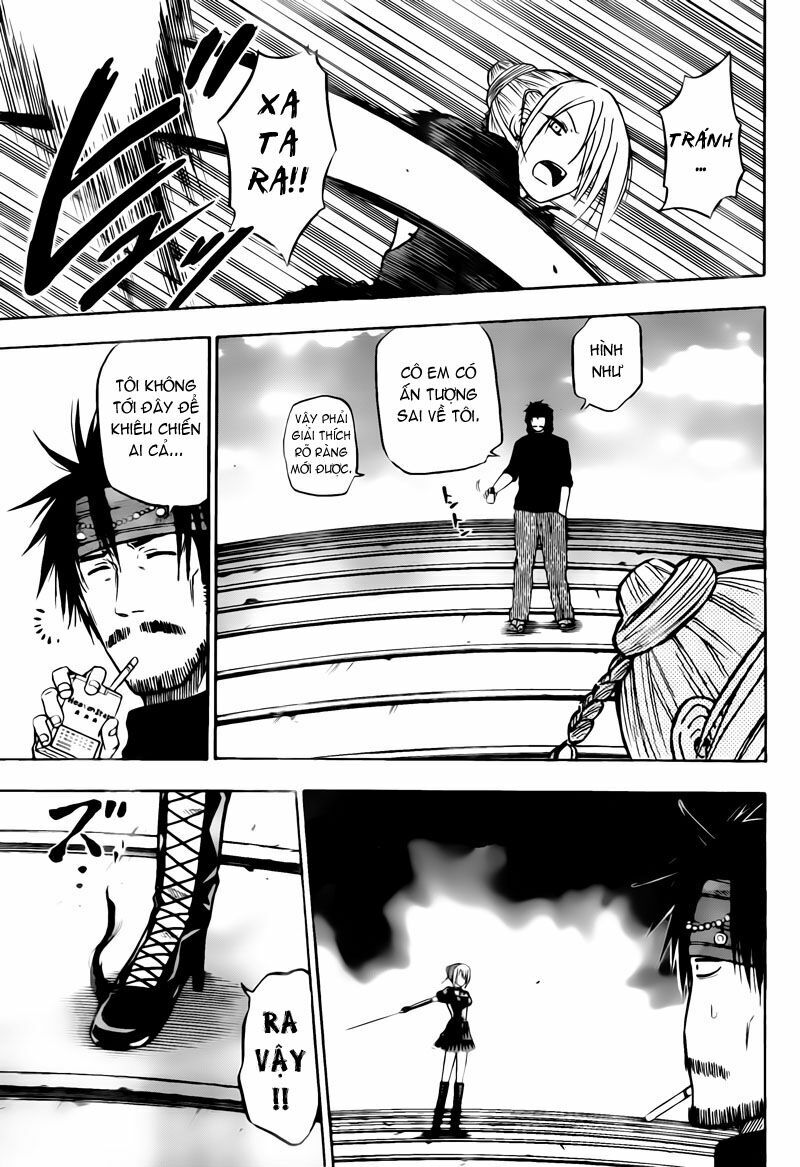 Beelzebub - Vua Quỷ: Chapter 79