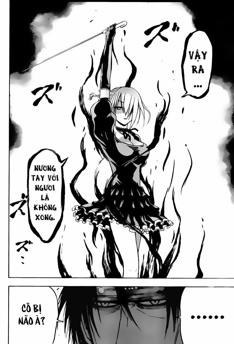Beelzebub - Vua Quỷ: Chapter 79