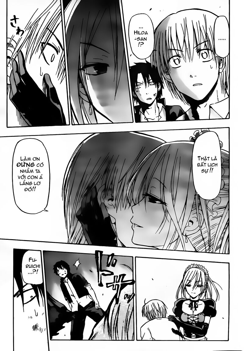Beelzebub - Vua Quỷ: Chapter 80