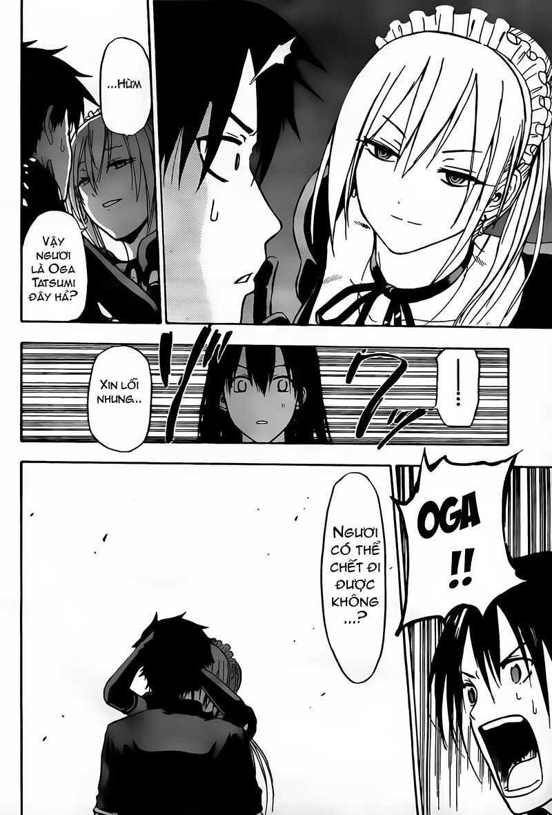 Beelzebub - Vua Quỷ: Chapter 80